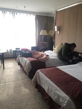 Nanjing Century Fate Hoteljinxianghe מראה חיצוני תמונה