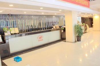 Nanjing Century Fate Hoteljinxianghe מראה חיצוני תמונה