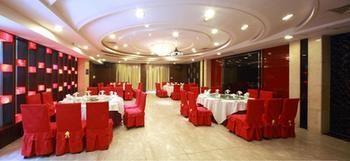 Nanjing Century Fate Hoteljinxianghe מראה חיצוני תמונה